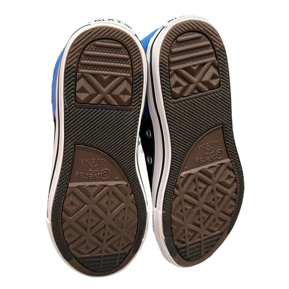 Converse Chuck Taylor All Star Axel Shoes‎ Slip On Sneakers Boys Size 12 A06373F